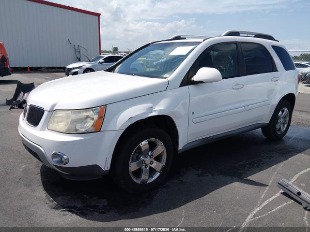 Продажа на аукционе авто 2008 Pontiac Torrent, vin: 2CKDL33F586060166, номер лота: 45655515
