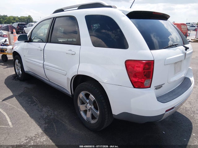 Продажа на аукционе авто 2008 Pontiac Torrent, vin: 2CKDL33F586060166, номер лота: 45655515