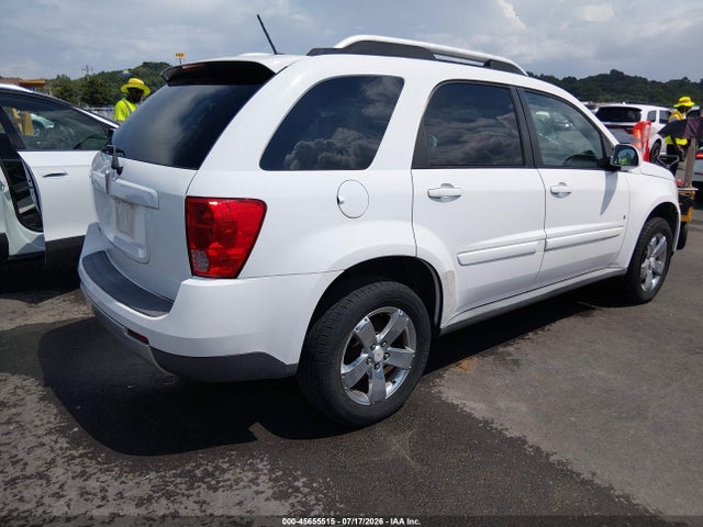 Продажа на аукционе авто 2008 Pontiac Torrent, vin: 2CKDL33F586060166, номер лота: 45655515