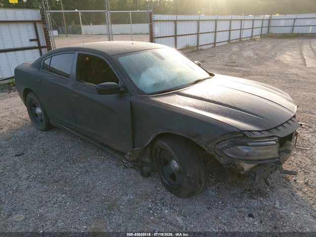 Dodge Charger Police 2016 2C3CDXAG6GH293516 главное изображение