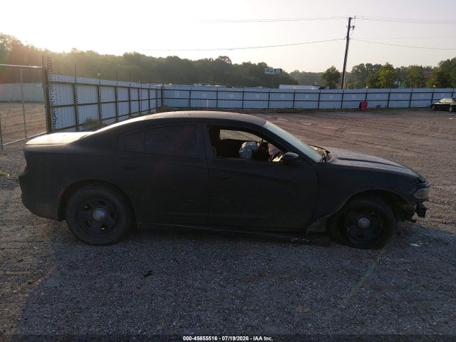 2C3CDXAG6GH293516 Dodge Charger Police