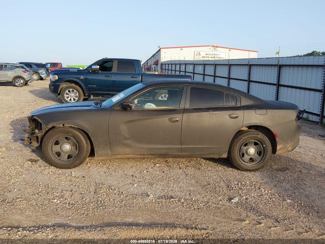 2C3CDXAG6GH293516 Dodge Charger Police