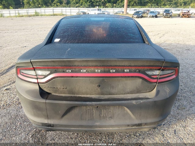 2C3CDXAG6GH293516 Dodge Charger Police