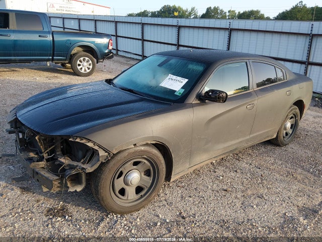 2C3CDXAG6GH293516 Dodge Charger Police