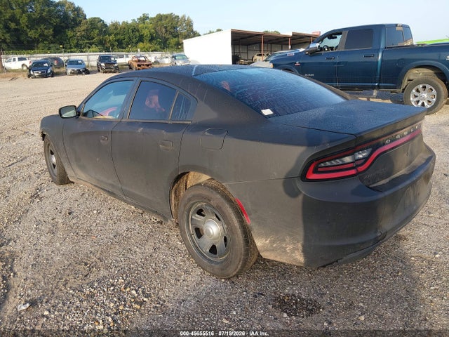 2C3CDXAG6GH293516 Dodge Charger Police