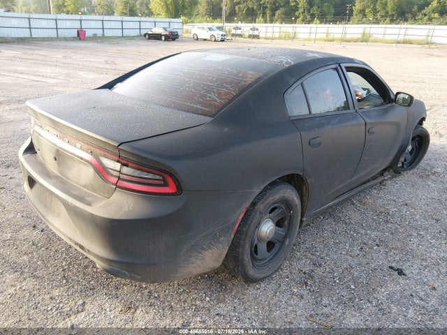 2C3CDXAG6GH293516 Dodge Charger Police