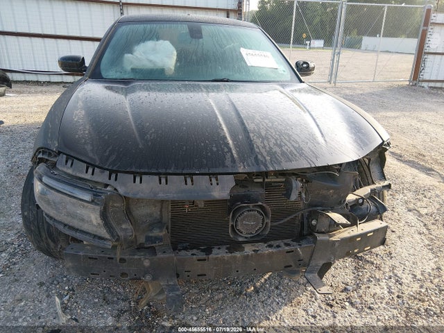 2C3CDXAG6GH293516 Dodge Charger Police