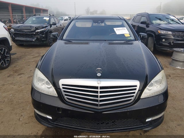 Продаж на аукціоні авто 2013 Mercedes-benz S 550 4matic, vin: WDDNG9EB0DA496634, номер лоту: 45655521