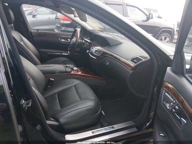 Продаж на аукціоні авто 2013 Mercedes-benz S 550 4matic, vin: WDDNG9EB0DA496634, номер лоту: 45655521
