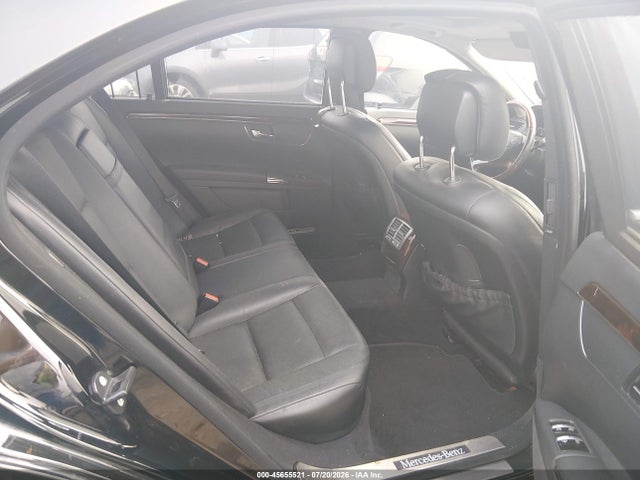 Продаж на аукціоні авто 2013 Mercedes-benz S 550 4matic, vin: WDDNG9EB0DA496634, номер лоту: 45655521