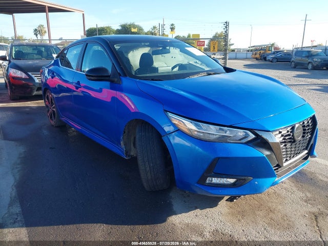 Nissan Sentra Sr Xtronic Cvt 2023 3N1AB8DV4PY283718 головне зображення