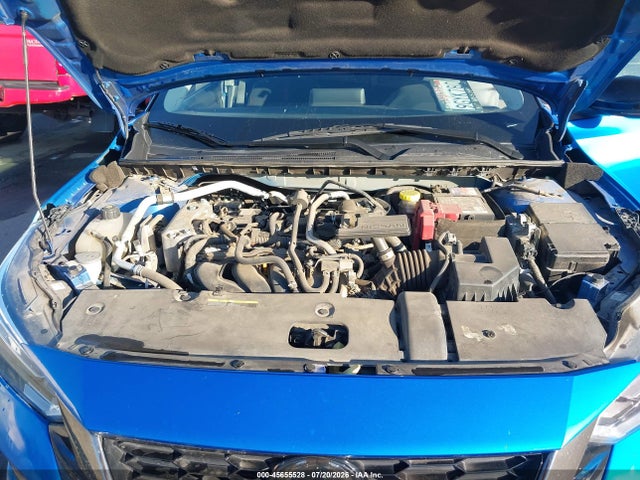 Nissan Sentra Sr Xtronic Cvt 2023 3N1AB8DV4PY283718 Image 10