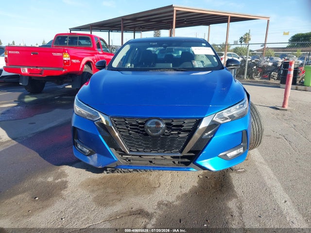 Nissan Sentra Sr Xtronic Cvt 2023 3N1AB8DV4PY283718 Image 12