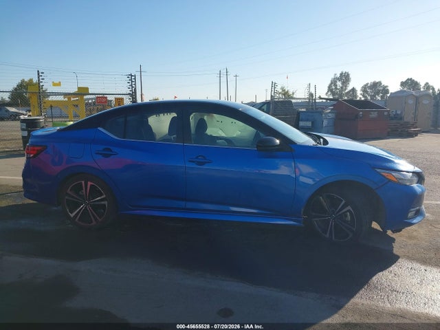 Nissan Sentra Sr Xtronic Cvt 2023 3N1AB8DV4PY283718 Image 13