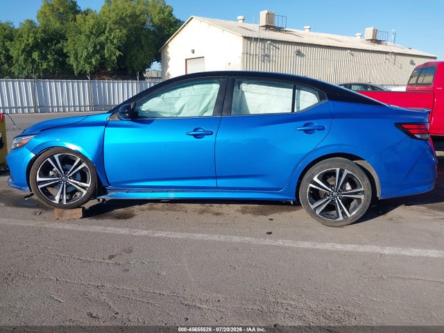 Nissan Sentra Sr Xtronic Cvt 2023 3N1AB8DV4PY283718 Image 14
