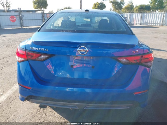 Nissan Sentra Sr Xtronic Cvt 2023 3N1AB8DV4PY283718 Image 16