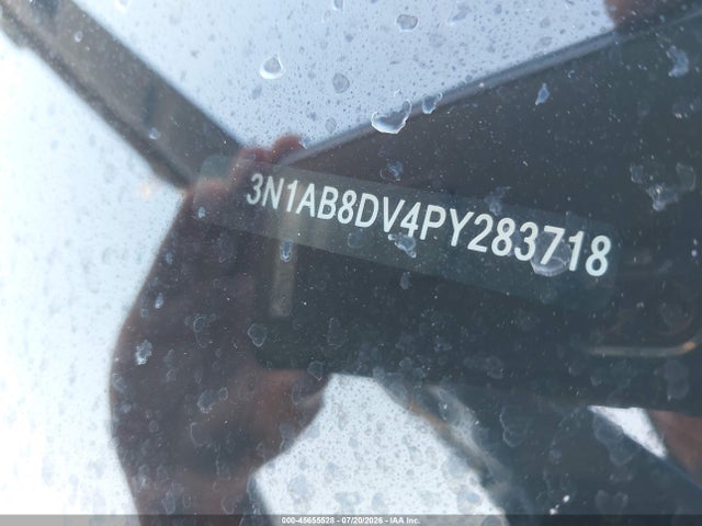 Nissan Sentra Sr Xtronic Cvt 2023 3N1AB8DV4PY283718 Image 17