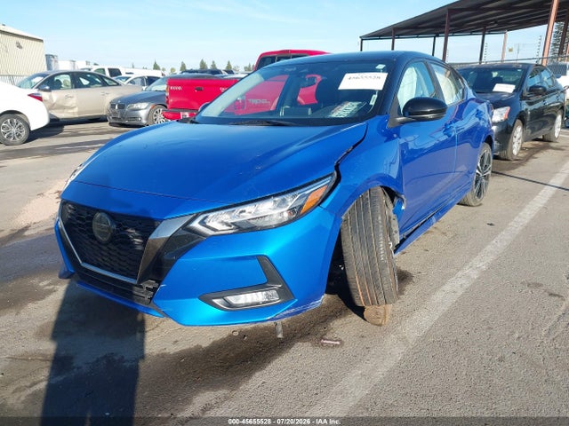Nissan Sentra Sr Xtronic Cvt 2023 3N1AB8DV4PY283718 Image 2