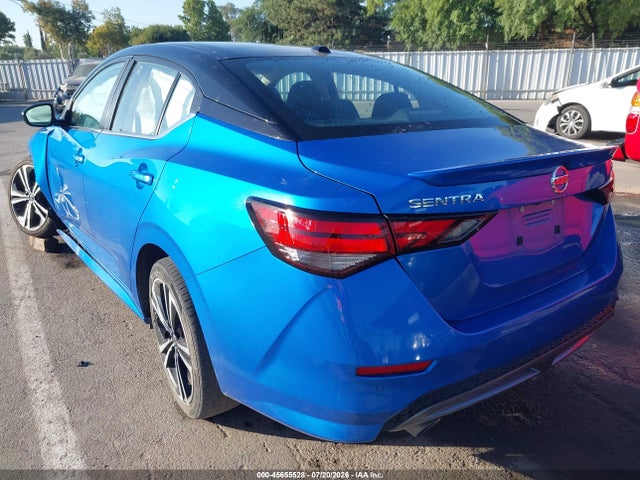 Nissan Sentra Sr Xtronic Cvt 2023 3N1AB8DV4PY283718 Image 3