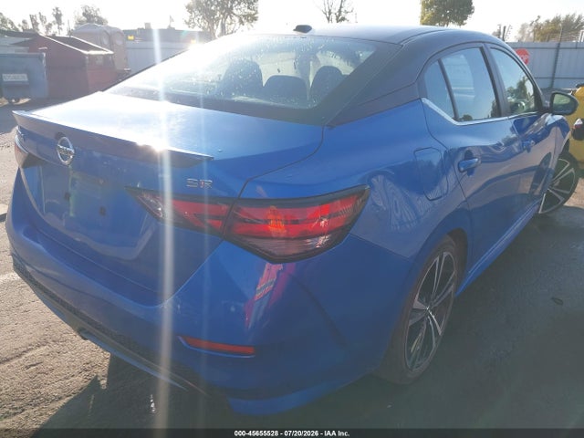 Nissan Sentra Sr Xtronic Cvt 2023 3N1AB8DV4PY283718 Image 4