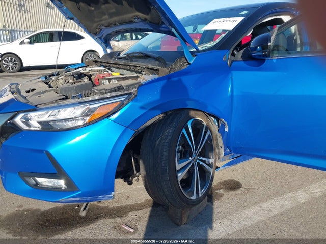 Nissan Sentra Sr Xtronic Cvt 2023 3N1AB8DV4PY283718 Image 6