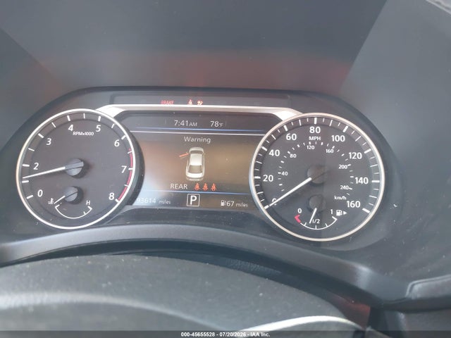 Nissan Sentra Sr Xtronic Cvt 2023 3N1AB8DV4PY283718 Image 7