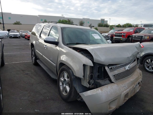 Auction sale of the 2008 Chevrolet Suburban 1500 Ltz, vin: 3GNFC16048G147029, lot number: 45655530