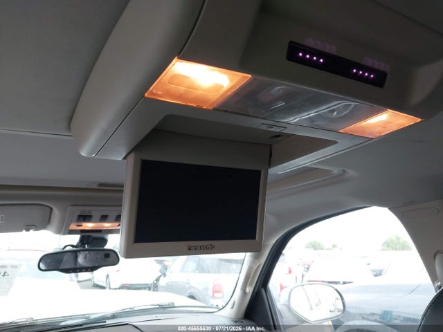 2008 Chevrolet Suburban 1500 Ltz მანქანა იყიდება აუქციონზე, vin: 3GNFC16048G147029, აუქციონის ნომერი: 45655530