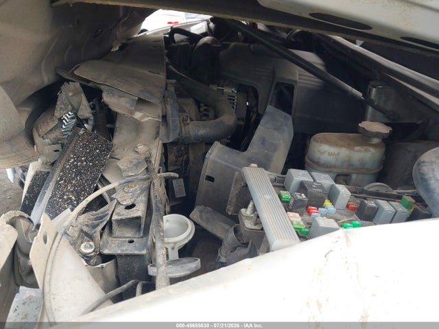 2008 Chevrolet Suburban 1500 Ltz მანქანა იყიდება აუქციონზე, vin: 3GNFC16048G147029, აუქციონის ნომერი: 45655530