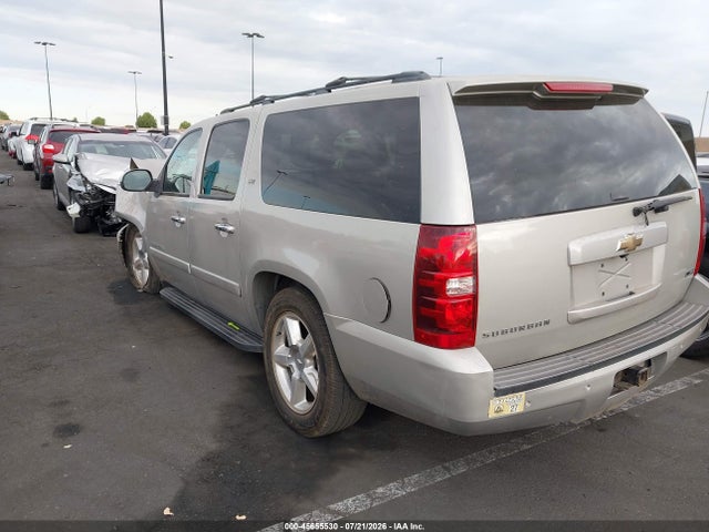2008 Chevrolet Suburban 1500 Ltz მანქანა იყიდება აუქციონზე, vin: 3GNFC16048G147029, აუქციონის ნომერი: 45655530