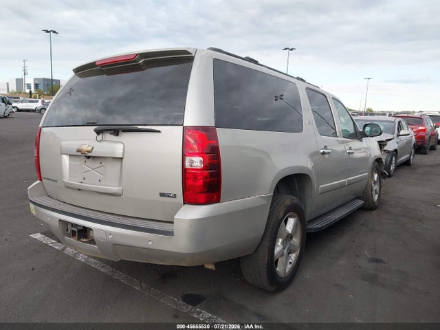 2008 Chevrolet Suburban 1500 Ltz მანქანა იყიდება აუქციონზე, vin: 3GNFC16048G147029, აუქციონის ნომერი: 45655530