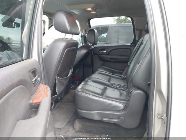 2008 Chevrolet Suburban 1500 Ltz მანქანა იყიდება აუქციონზე, vin: 3GNFC16048G147029, აუქციონის ნომერი: 45655530