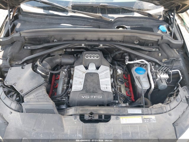 Продажа на аукционе авто 2017 Audi Q5 3.0t Premium Plus, vin: WA1W7AFP9HA028914, номер лота: 45655532