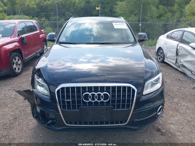 Продажа на аукционе авто 2017 Audi Q5 3.0t Premium Plus, vin: WA1W7AFP9HA028914, номер лота: 45655532