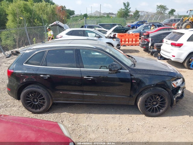 Продажа на аукционе авто 2017 Audi Q5 3.0t Premium Plus, vin: WA1W7AFP9HA028914, номер лота: 45655532
