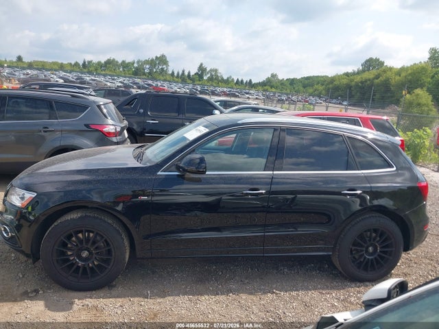 Продажа на аукционе авто 2017 Audi Q5 3.0t Premium Plus, vin: WA1W7AFP9HA028914, номер лота: 45655532