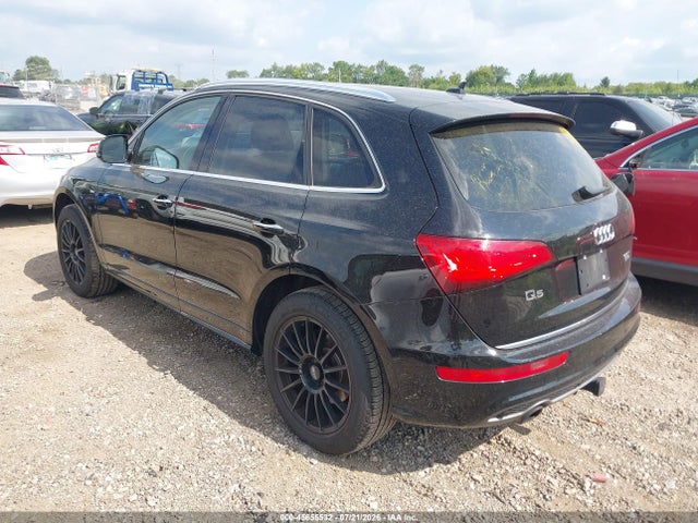 Продажа на аукционе авто 2017 Audi Q5 3.0t Premium Plus, vin: WA1W7AFP9HA028914, номер лота: 45655532