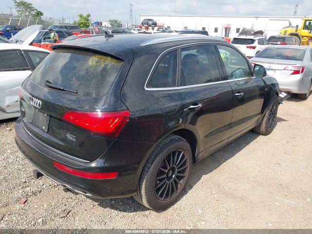 Продажа на аукционе авто 2017 Audi Q5 3.0t Premium Plus, vin: WA1W7AFP9HA028914, номер лота: 45655532