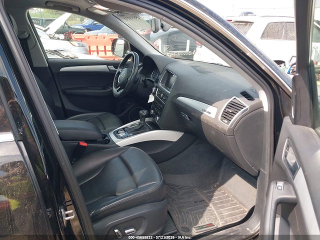 Продажа на аукционе авто 2017 Audi Q5 3.0t Premium Plus, vin: WA1W7AFP9HA028914, номер лота: 45655532