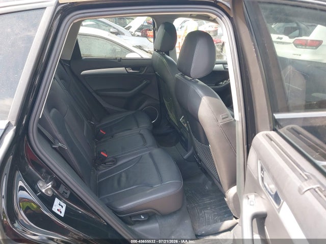 Продажа на аукционе авто 2017 Audi Q5 3.0t Premium Plus, vin: WA1W7AFP9HA028914, номер лота: 45655532
