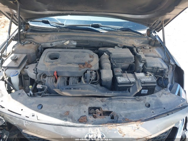 KIA Optima Lx 2016 5XXGT4L37GG033010 Image 10
