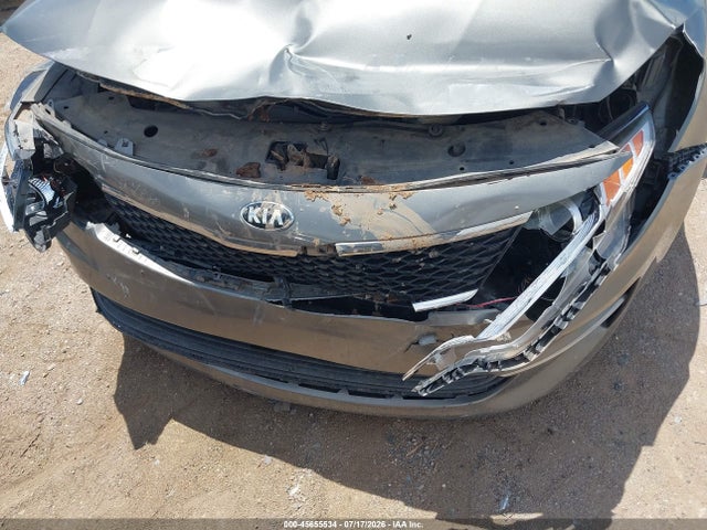 KIA Optima Lx 2016 5XXGT4L37GG033010 Image 12