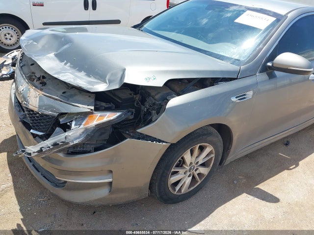 KIA Optima Lx 2016 5XXGT4L37GG033010 Image 13
