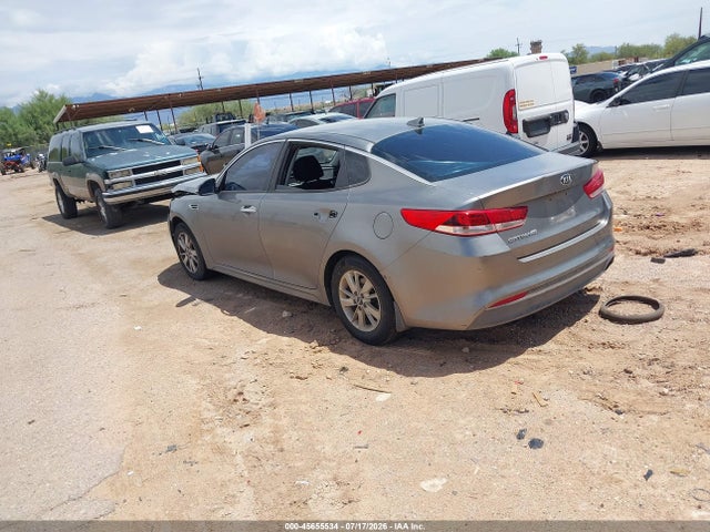 KIA Optima Lx 2016 5XXGT4L37GG033010 Image 3