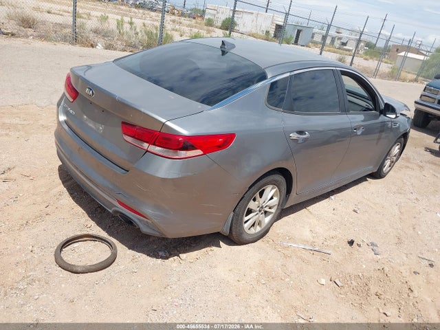 KIA Optima Lx 2016 5XXGT4L37GG033010 Image 4