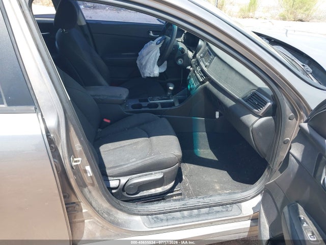 KIA Optima Lx 2016 5XXGT4L37GG033010 Image 5