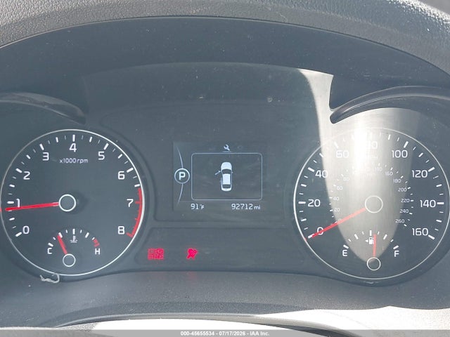 KIA Optima Lx 2016 5XXGT4L37GG033010 Image 7
