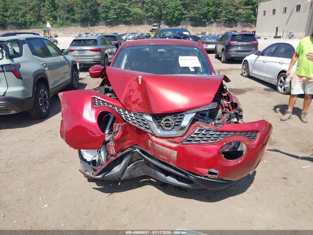 Nissan Juke Sv 2015 JN8AF5MV8FT557014 Image 11