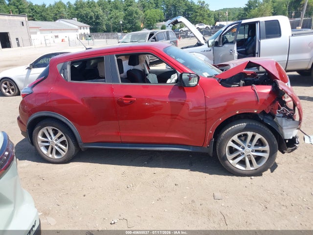 Nissan Juke Sv 2015 JN8AF5MV8FT557014 Image 12