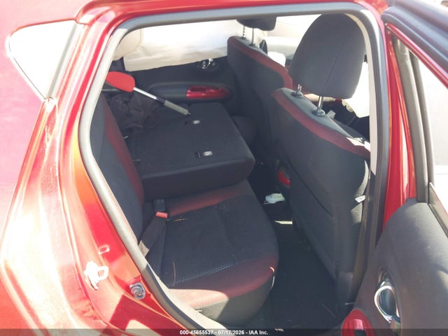 Nissan Juke Sv 2015 JN8AF5MV8FT557014 Image 8